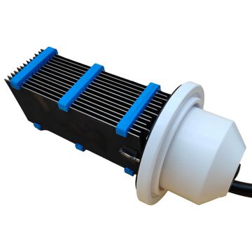 AquaSolis Replacement Pool Chlorinator Cell for K-Chlor Digital KCD35 and Kawana Silver Series KSS35 - Bipolar Self-Cleaning Chlorinator Spare Part