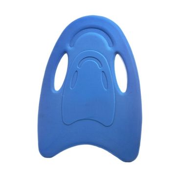 AquaFun EVA Foam Swimming Kick-board Child/Adults Pool Training Aid Blue