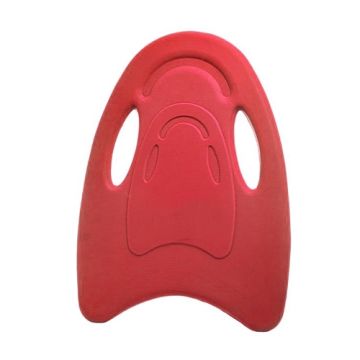AquaFun EVA Foam Swimming Kick-board Child/Adults Pool Training Aid Red