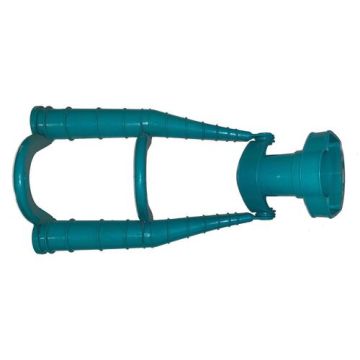 Kreepy Krauly VTX7, Marathon - KK19 Flotation Unit Assembly - Pool Cleaner Spare Part