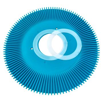 Kreepy Krauly VTX7, Marathon - KK53 Disc / Skirt Pleated Seal Deluxe - Pool Cleaner Spare Part