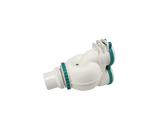 Kreepy Krauly Marathon - KK56M Swivel Head Assembly & Figure 8 Ring - Pool Cleaner Spare Part