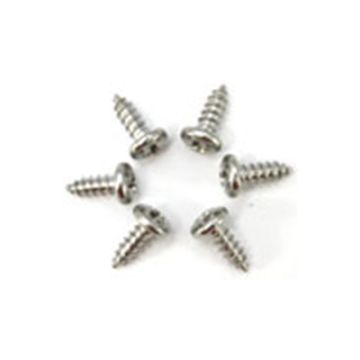 Kreepy Krauly VTX7, Marathon - KK57 Stainless Steel Screws x 6 - Pool Cleaner Spare Part