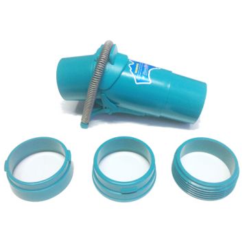 Kreepy Krauly Klever Kleena / Sprinta, VTX7 - KK63.1 - Miniskim + Vaccuum plate adaptors - Pool Cleaner Spare Part