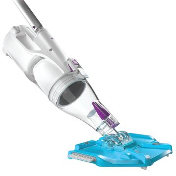 Kokido Telsa 33 Ultra Rechargeable Handheld Pool and Spa Cordless Vacuum Cleaner