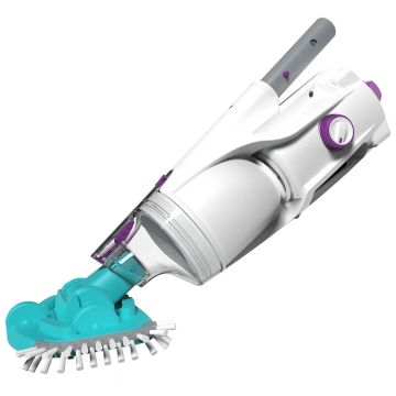 Kokido Telsa 30 Rechargeable Handheld Pool and Spa Cordless Vacuum Cleaner