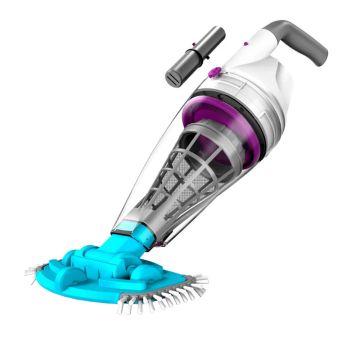 Kokido Telsa 50 Rechargeable Handheld Pool and Spa Cordless Vacuum Cleaner