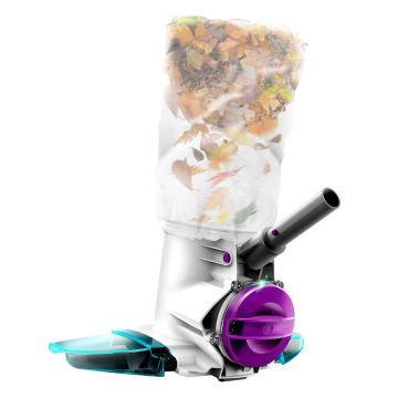 Kokido Telsa 90 Rechargeable Handheld Pool and Spa Cordless Vacuum Cleaner