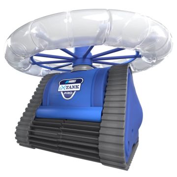 Kreepy Krauly RX-Tank Pro Suction Robotic Pool Cleaner - Above & Inground - Wall Climber