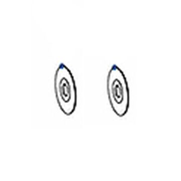 Kreepy Krauly rX-Tank Active Brush Washers (Set of 2) SP10826 - Pool Cleaner Spare Part
