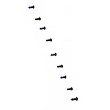 Kreepy Krauly rX-Tank Stainless Steel Screws Small (Set of 9) SP10831 - Pool Cleaner Spare Part