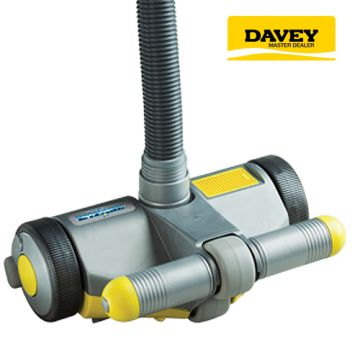 Davey Leaf Wizard Pool Cleaner