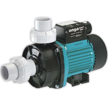 Onga Leisuretime LTP400S 0.5HP Pool Pump. 2Y Warranty, for Solar Heating 