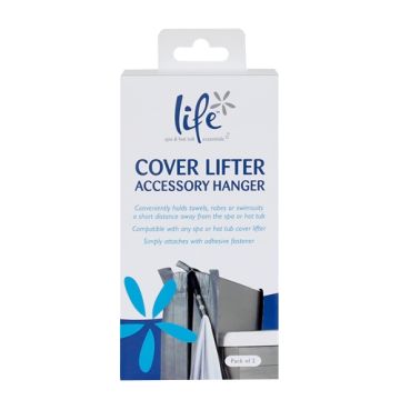 Life Cover Lifter Accessory Hanger - Spa Accessory