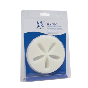 Life Spa Disc - Spa Accessories