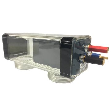 AquaSolis Replacement Pool Chlorinator Cell for Zodiac Clearwater LM2-20 and D20 - Self-Cleaning Chlorinator Spare Part