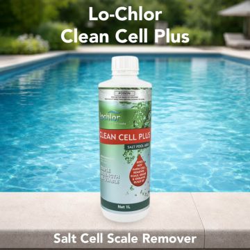 Lo-Chlor Clean Cell Plus Salt Cell Cleaner 1L – Pool Chemical (DG)
