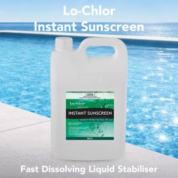 Lo-Chlor Instant Sunscreen Liquid Stabiliser 5L – Pool Chemical