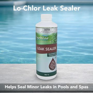 Lo-Chlor Leak Sealer 1L – Pool and Spa Chemical