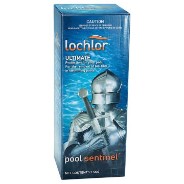 Lo-Chlor Pool Sentinel 1.5kg – Pool Chemical (DG)