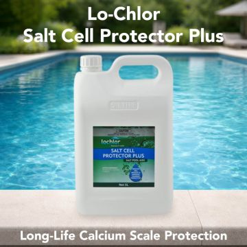 Lo-Chlor Long-Life Salt Cell Protector Plus Calcium Inhibitor 5L – Pool Chemical