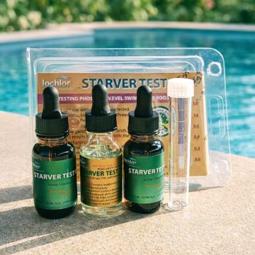 Lo-Chlor Starver Phosphate Test Kit