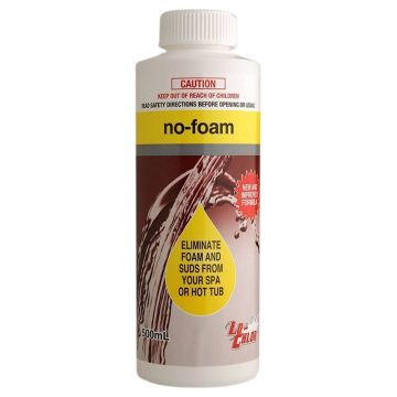 Lo-Chlor Spa Soft No Foam 500mL – Spa Chemical