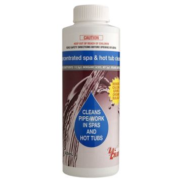 Lo-Chlor Concentrated Spa & Hot Tub Cleaner 500mL – Spa Chemical (DG)