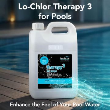 Lo-Chlor Therapy 3 Liquid Magnesium Minerals 5L - Pool Chemical