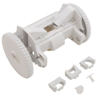 The Pool Cleaner 2 Wheel Lower Body Replacement Kit 4000-792 - Pool Cleaner Spare part