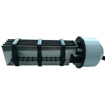 AquaSolis Replacement Pool Chlorinator Cell for Compu-Chlor M140 STD - Chlorinator Spare Part