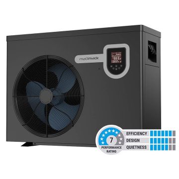 Madimack InverECO Plus 20kW Pool Heat Pump w/WiFi