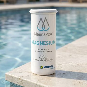 MagnaPool Magnesium Test Strips 25 Pack