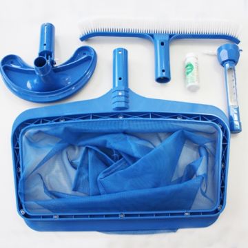 Continental Water Pool Cleaning Kit with Test Strips - Pool Accessories