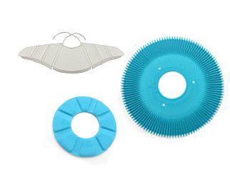 Kreepy Krauly KKMO Marathon Overhaul Kit (Generic) - Pleated Seal + Sole + Wings