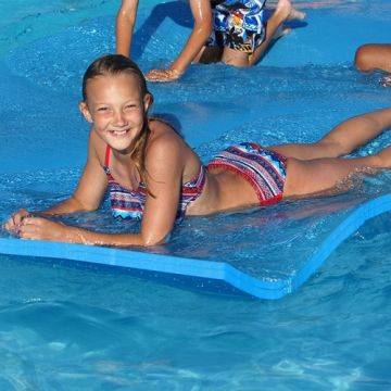 Aquafun Eva Pool Mat 200x100cm