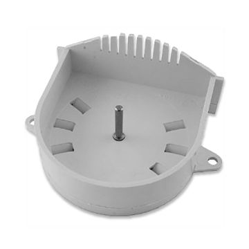 Hayward Pool Vac Ultra - Medium Turbine Case with Axle AXV009A - Pool Cleaner Spare Part