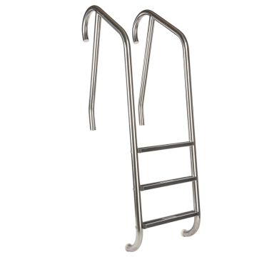 S.R. Smith Meridian 3-Step Ladder - Pool Ladder