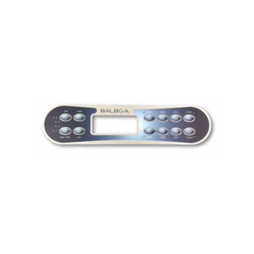 Balboa ML900 Overlay 12 Button for Spa Controller B-ML900OL - Spa Spare Part