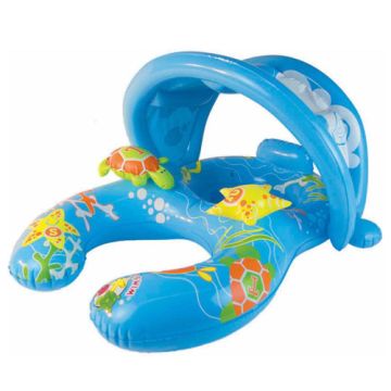 AquaFun Mummy & Me Baby Rider - Pool Toy