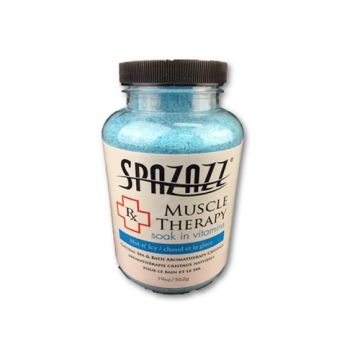 Spazazz Crystals RX Muscle Therapy (Hot 'n' Icy) 562g