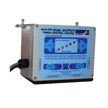 Ascon Dual Output Timer Control Center C1070 32714 - Spa Spare Part