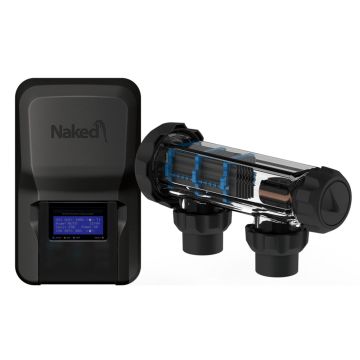 Naked Pools Freshwater System NKD-R - Water Sanitisation System - Self-cleaning