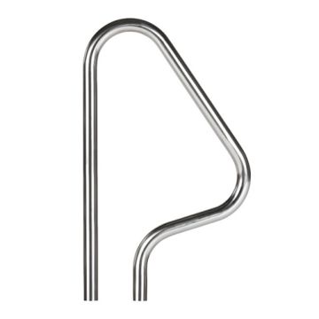 S.R. Smith Narrow Figure 4 Grab Rail (Single) Standard - Pool Rails