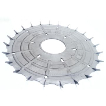Disc / Skirt / Seal for Frill Neck Wizard P/N 401819 - Pool Cleaner Spare Part