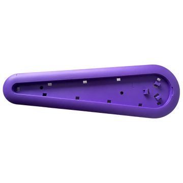 Maytronics Niya Sonar F3/Sonar 30 Purple Left Side Panel - Genuine Pool Cleaner Spare Part