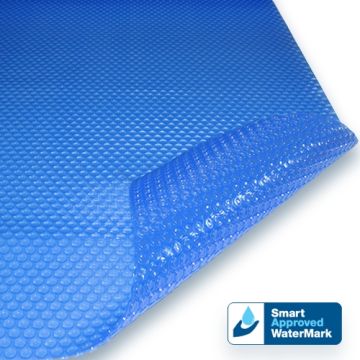 Abgal Oasis 550 micron Pool Cover (Solar Blanket) - 10Y Warranty