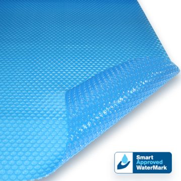 Abgal Oasis 300 micron Pool Cover (Solar Blanket) - 4Y Warranty