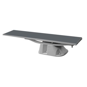 S.R. Smith Odyssey Jump Board (Grey)