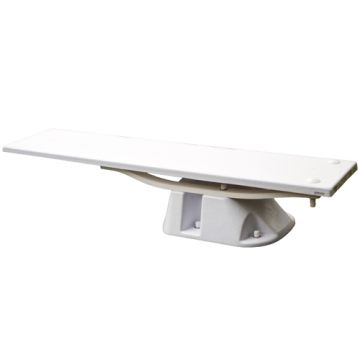 S.R. Smith Odyssey Jump Board (White)